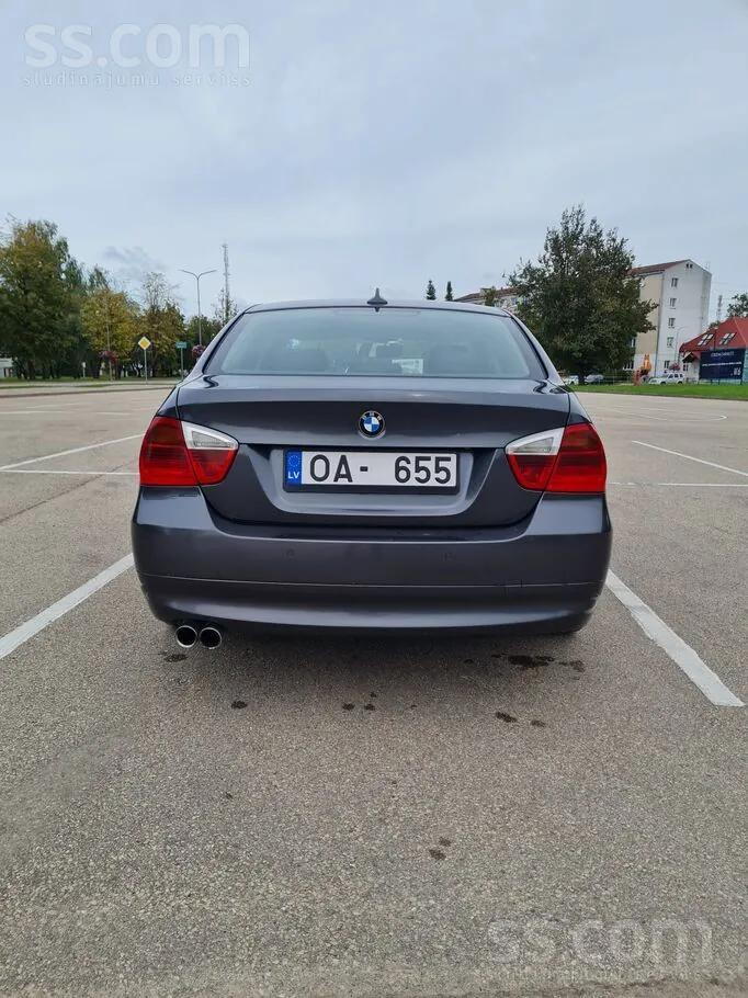 BMW 330 2006 photo 5