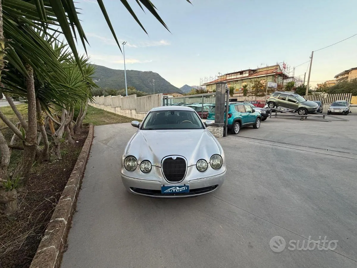 Jaguar S-Type 2005 photo 3
