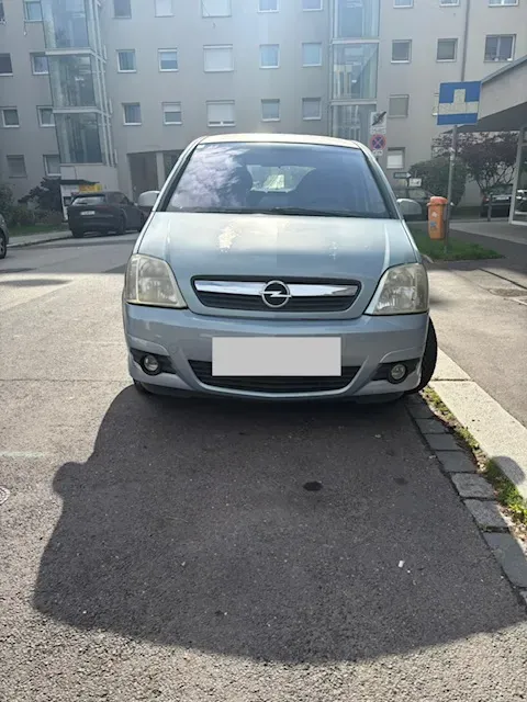 Opel Meriva 2007 photo 2