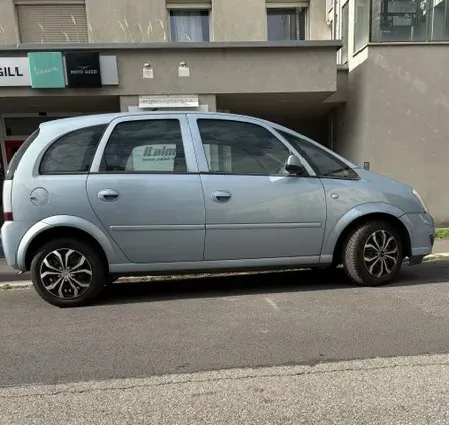 Opel Meriva 2007 photo 3