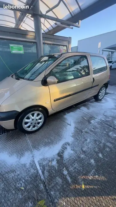 Renault Twingo 2003 photo 3