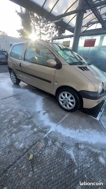Renault Twingo 2003 photo 2