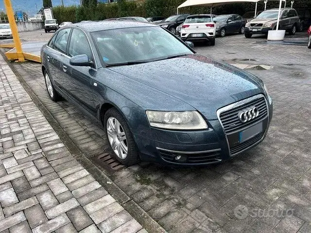Audi A6 2006 photo 4