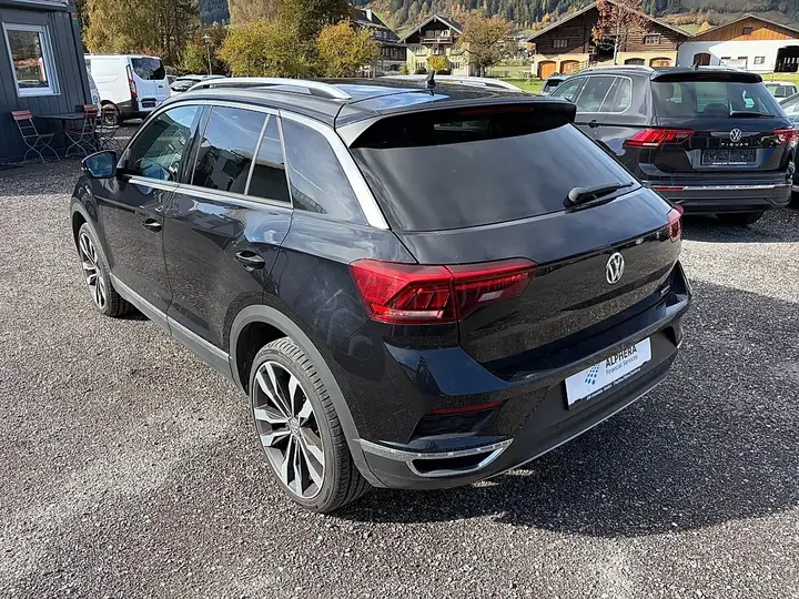 Volkswagen T-Roc 2019 photo 3