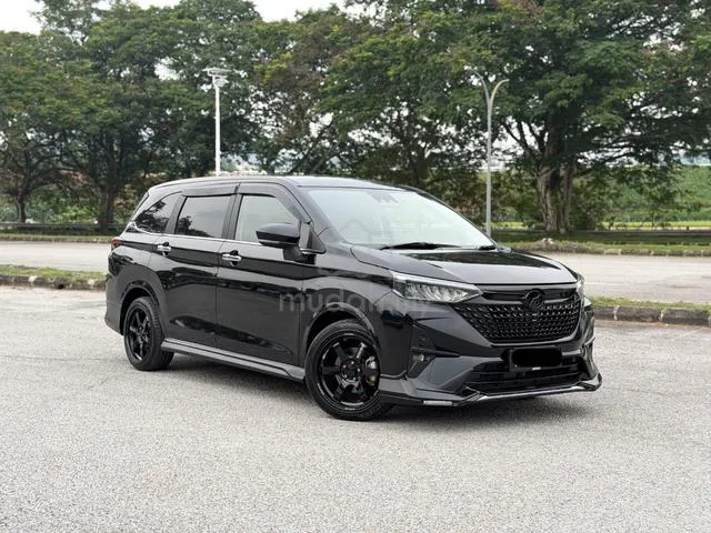 Perodua Alza