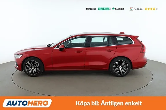 Volvo V60 2020 photo 2