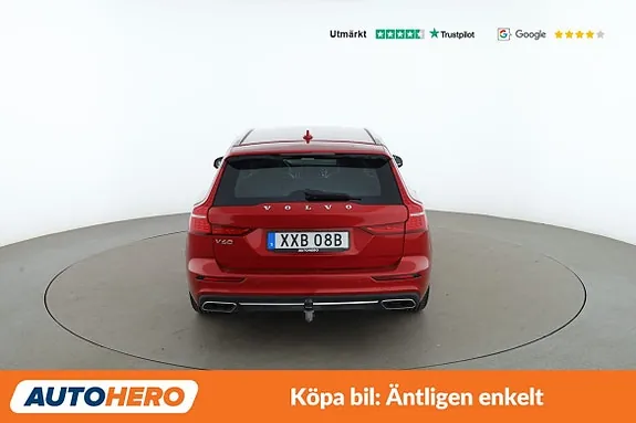 Volvo V60 2020 photo 4