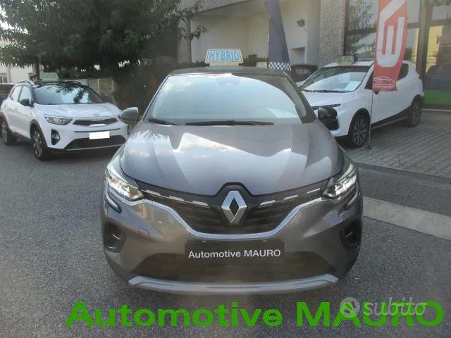 Renault Captur 2021 photo 2