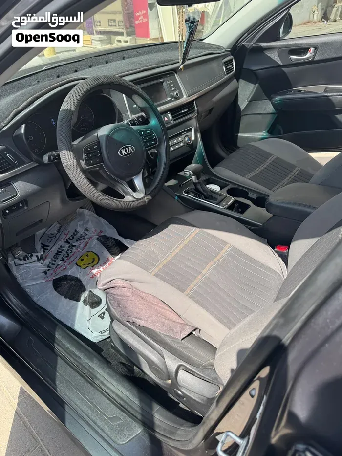 Kia Optima 2018 photo 3