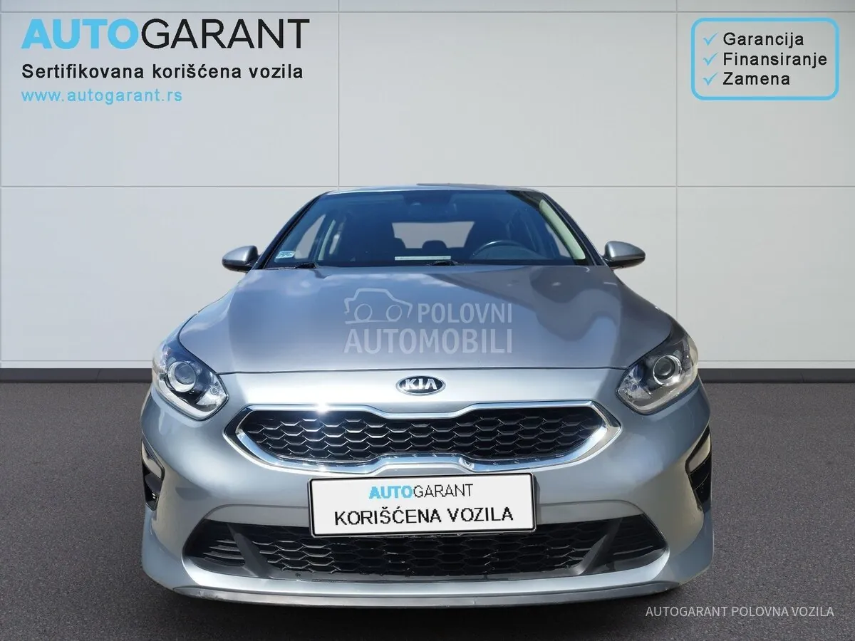 Kia Ceed 2021 photo 3
