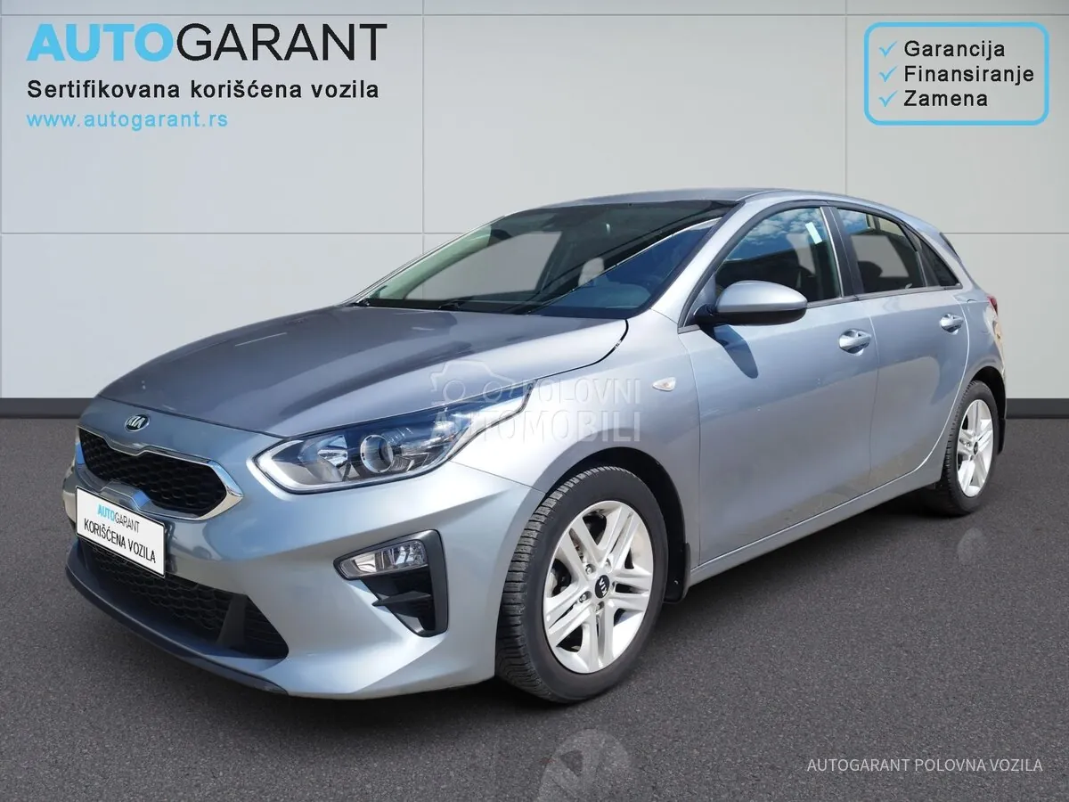 Kia Ceed
