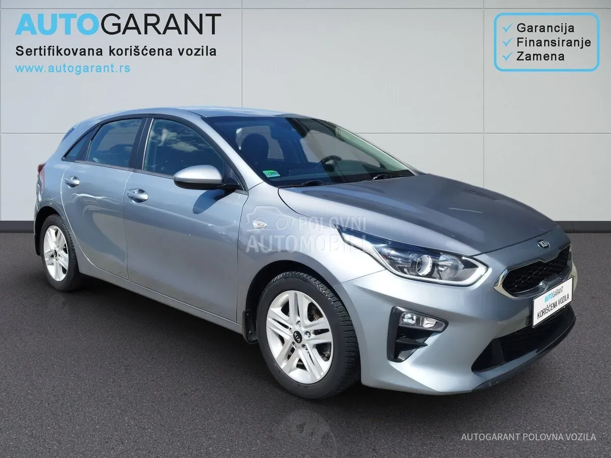 Kia Ceed 2021 photo 5