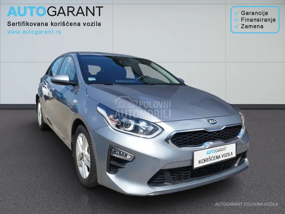 Kia Ceed 2021 photo 4