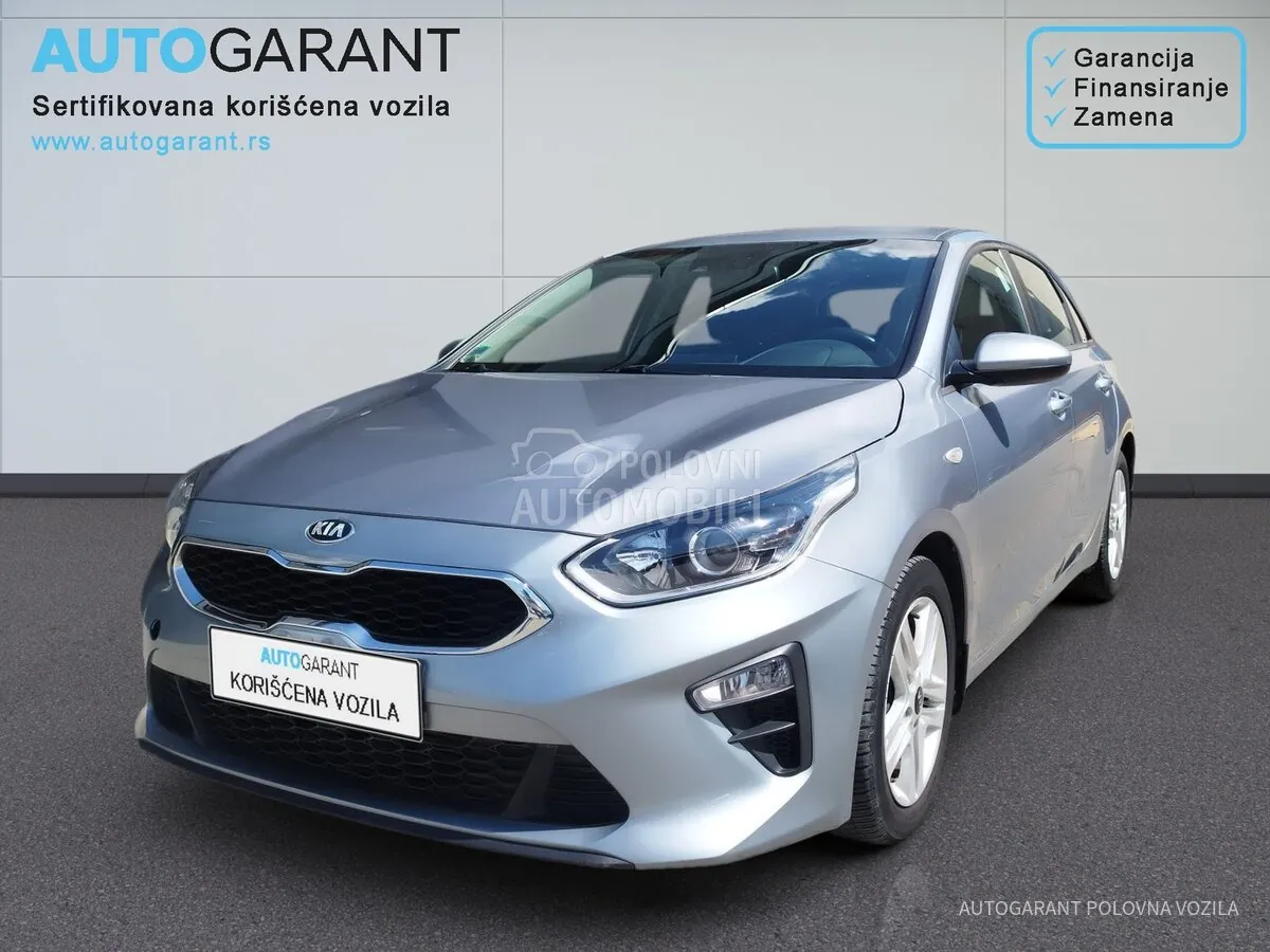 Kia Ceed 2021 photo 2