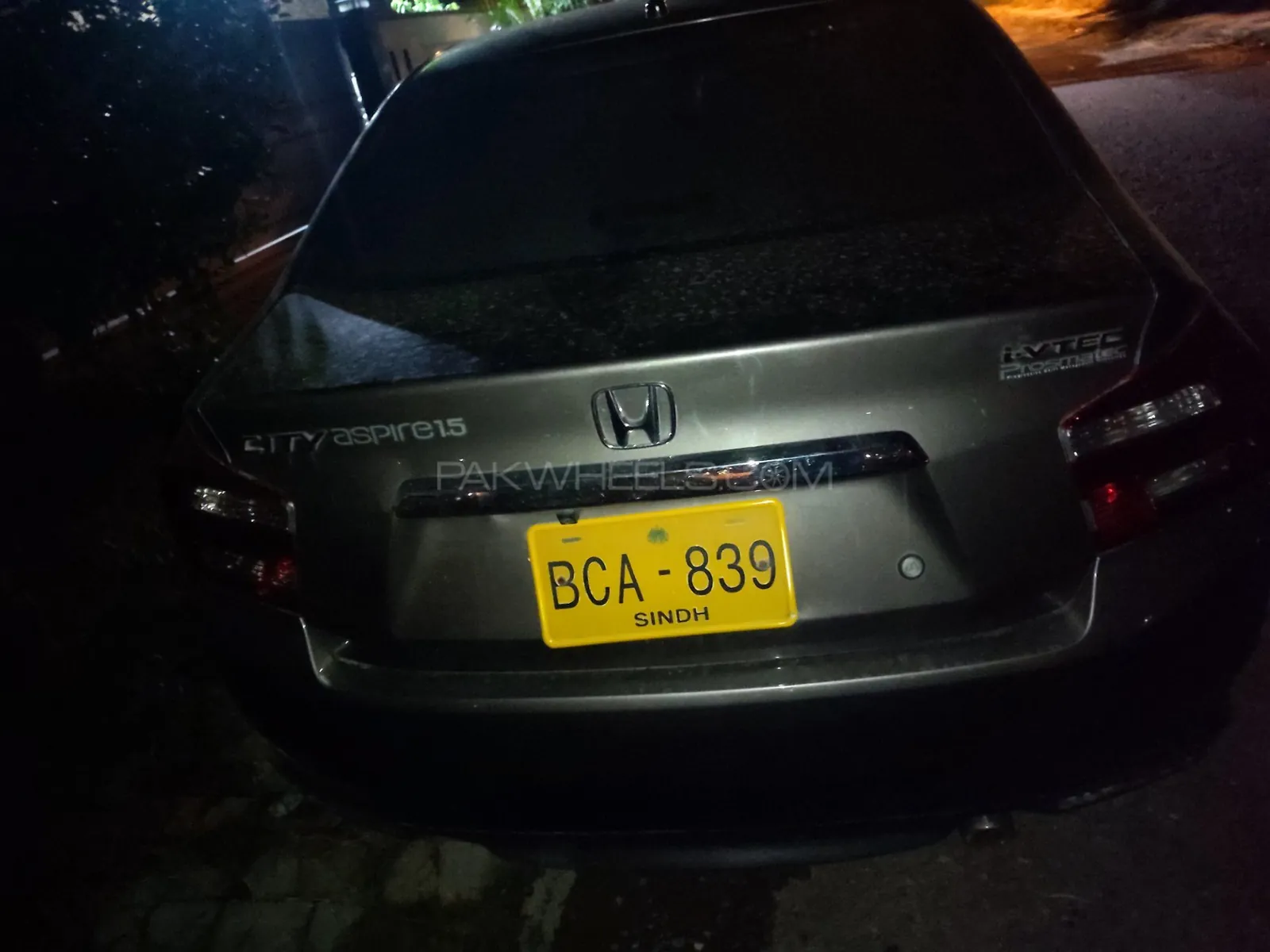 Honda City