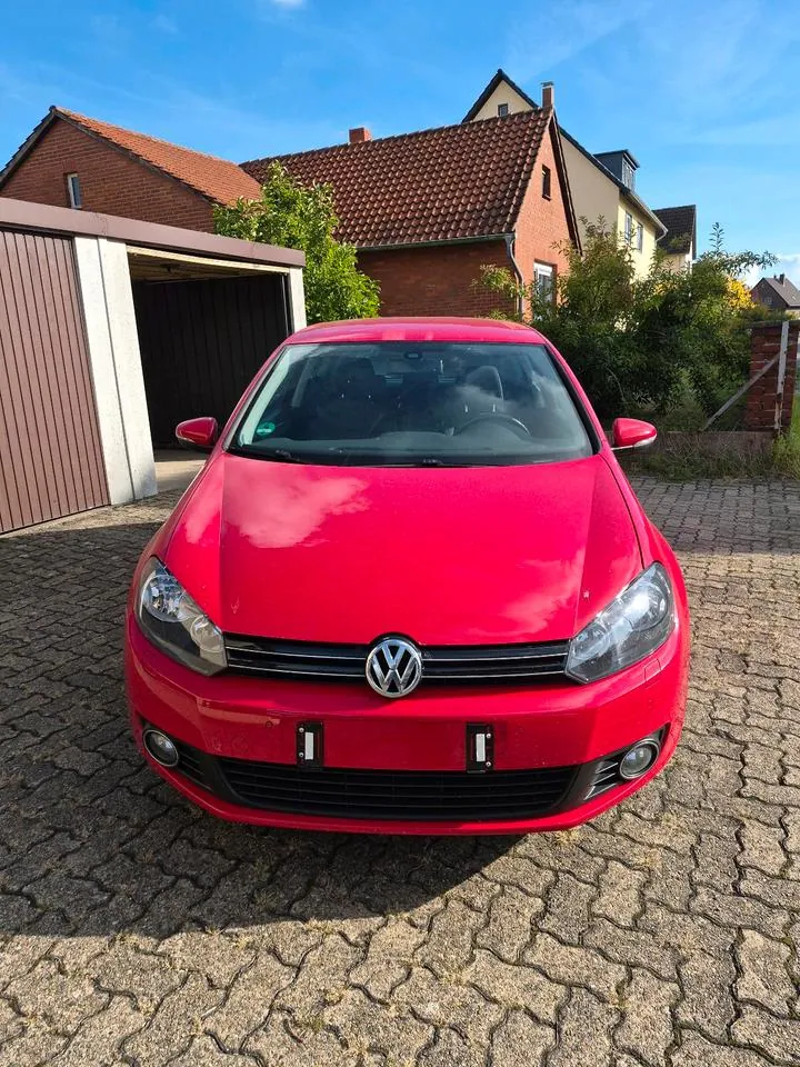 Volkswagen Golf 6