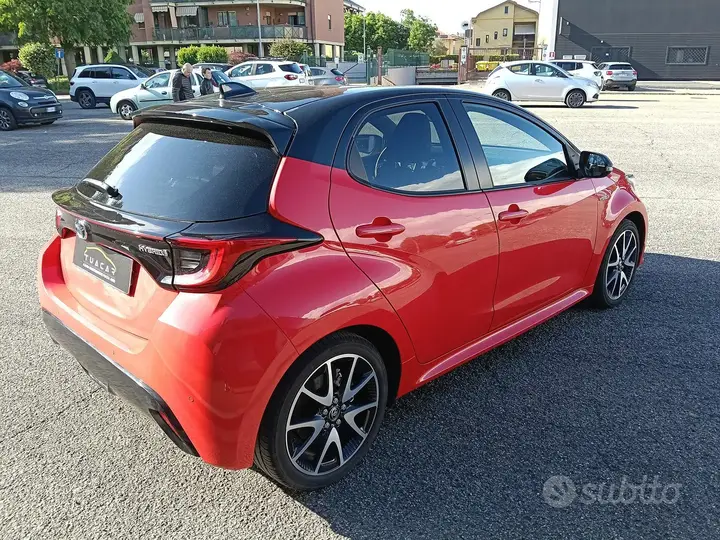 Toyota Yaris 2020 photo 2