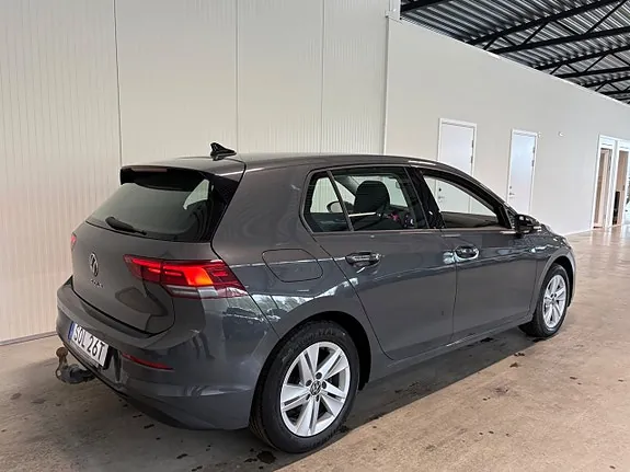 Volkswagen Golf I 2020 photo 3