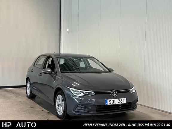 Volkswagen Golf I