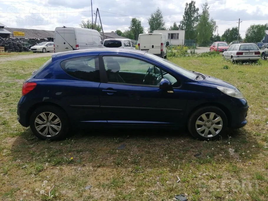 Peugeot 207 2007 photo 5