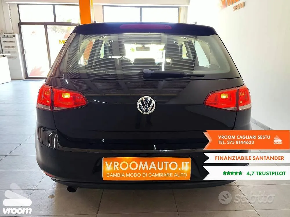 Volkswagen Golf 2016 photo 4