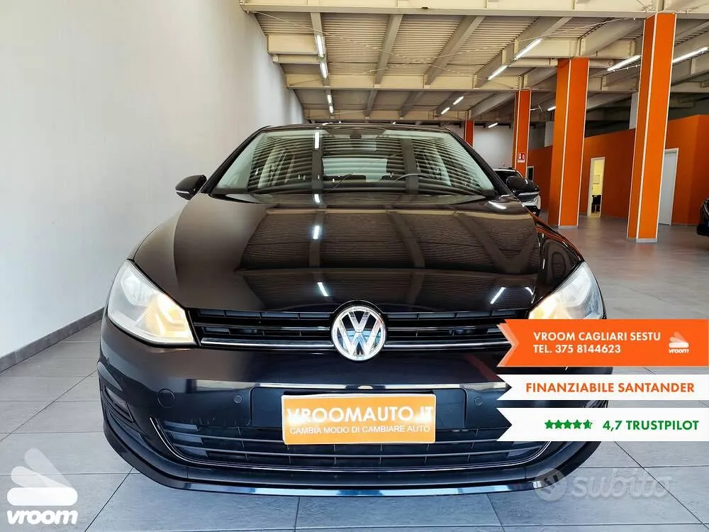 Volkswagen Golf 2016 photo 2