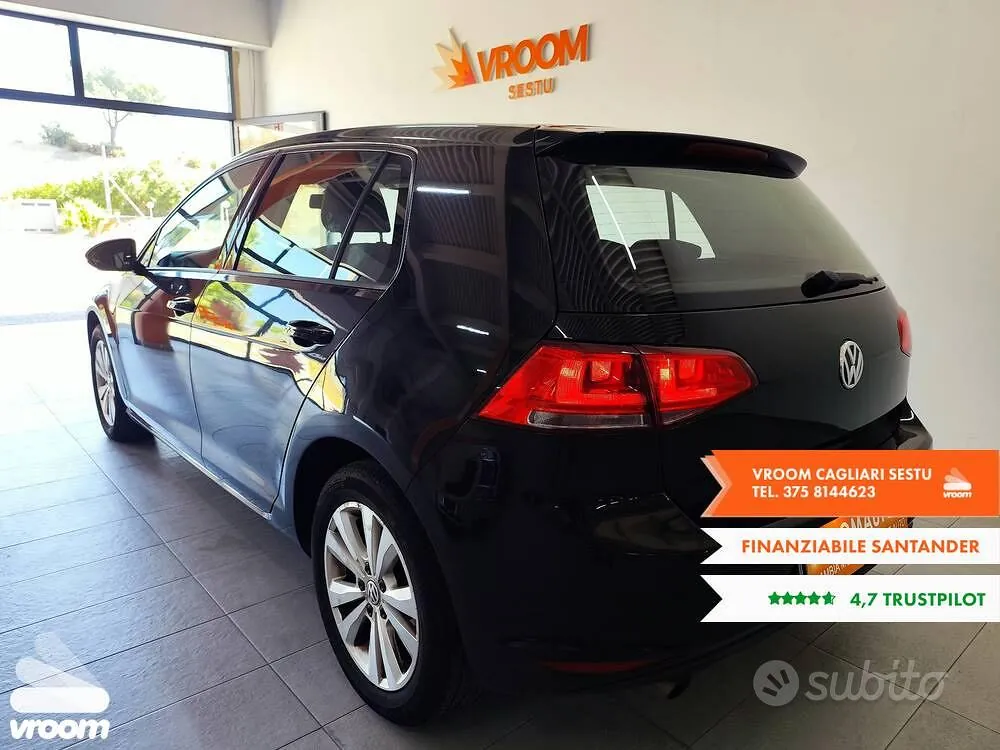 Volkswagen Golf 2016 photo 3