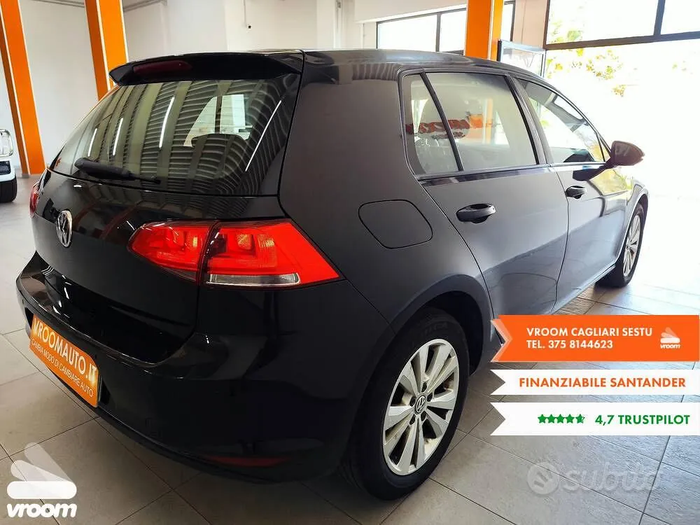 Volkswagen Golf 2016 photo 5