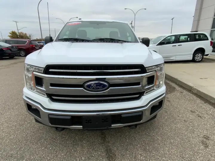 Ford F-150 2018 photo 2