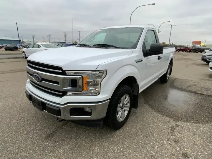 Ford F-150 2018 photo 3