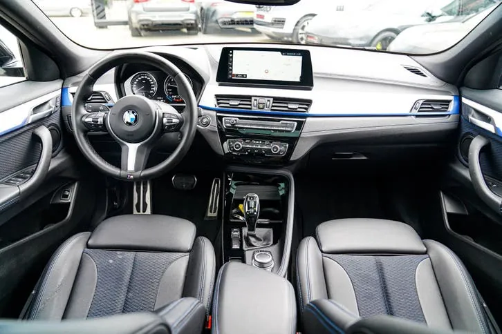 BMW X2 2021 photo 3