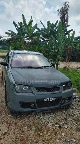Proton Waja