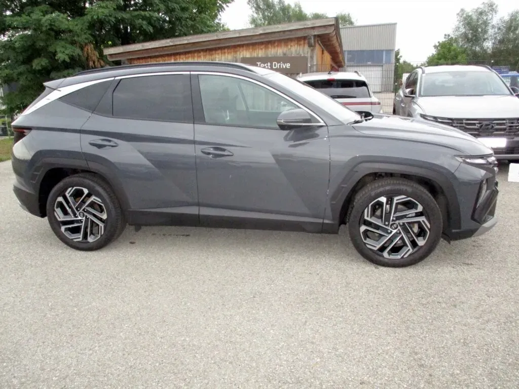 Hyundai Tucson 2024 photo 2