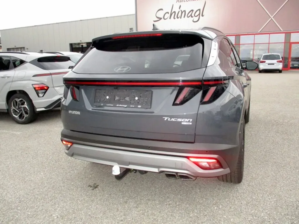 Hyundai Tucson 2024 photo 3