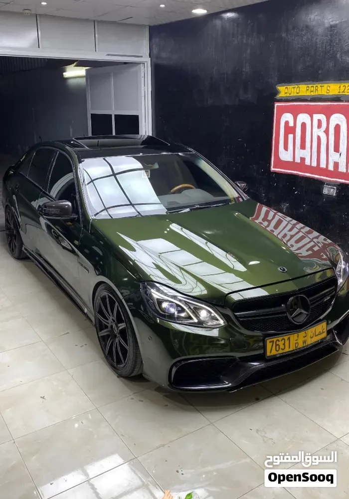 Mercedes-Benz E-Class 2010 photo 4