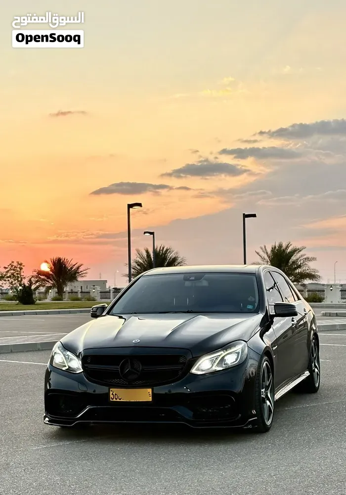 Mercedes-Benz E-Class 2010 photo 5