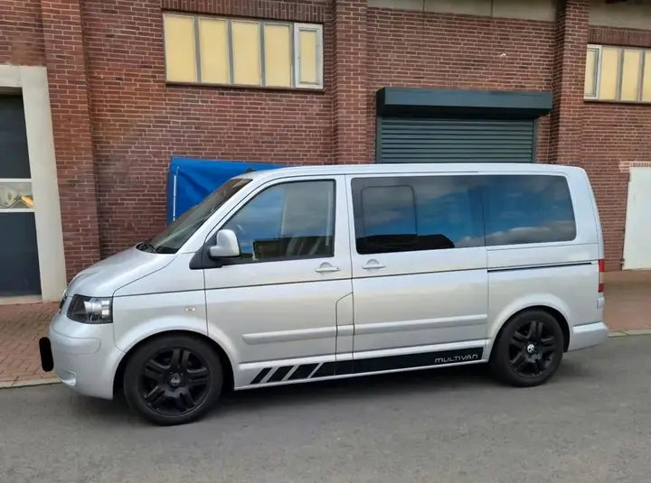 Volkswagen Multivan
