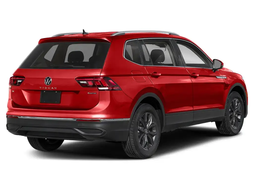 Volkswagen Tiguan 2022 photo 2
