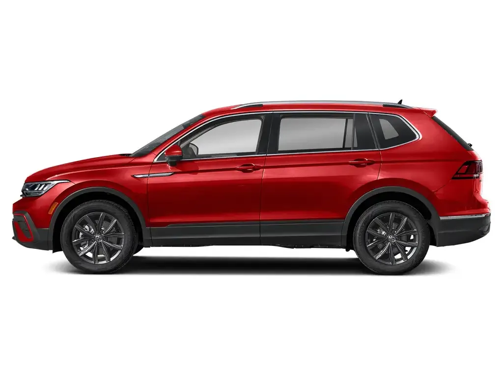 Volkswagen Tiguan 2022 photo 3