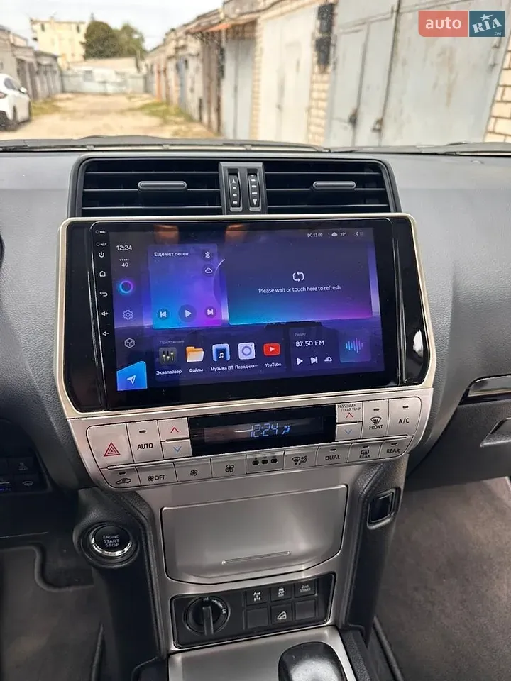 Toyota Land Cruiser Prado 2019 photo 5