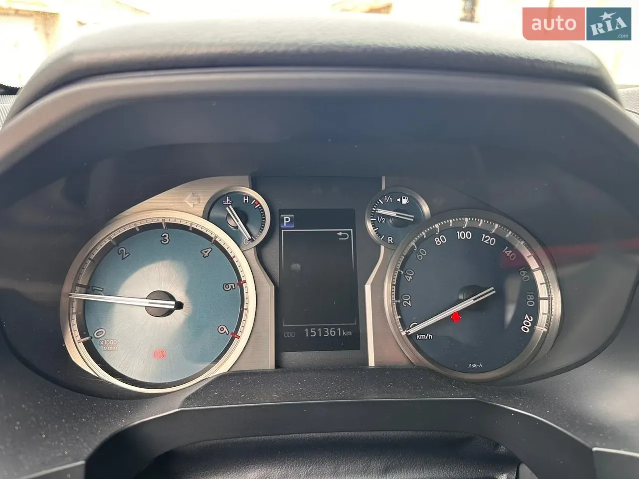 Toyota Land Cruiser Prado 2019 photo 4