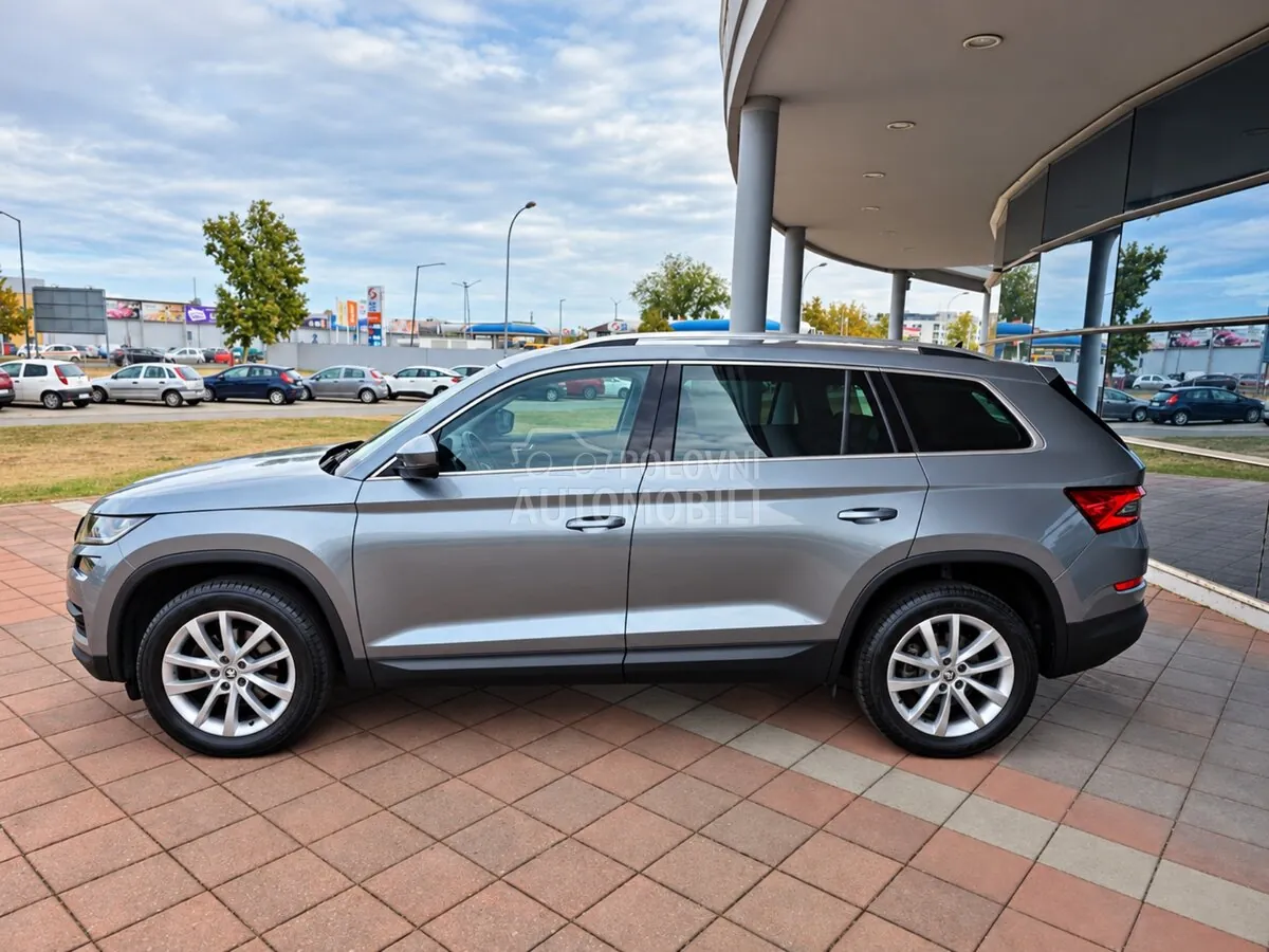 Skoda Kodiaq 2020 photo 4