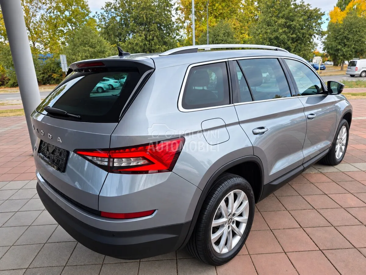 Skoda Kodiaq 2020 photo 5