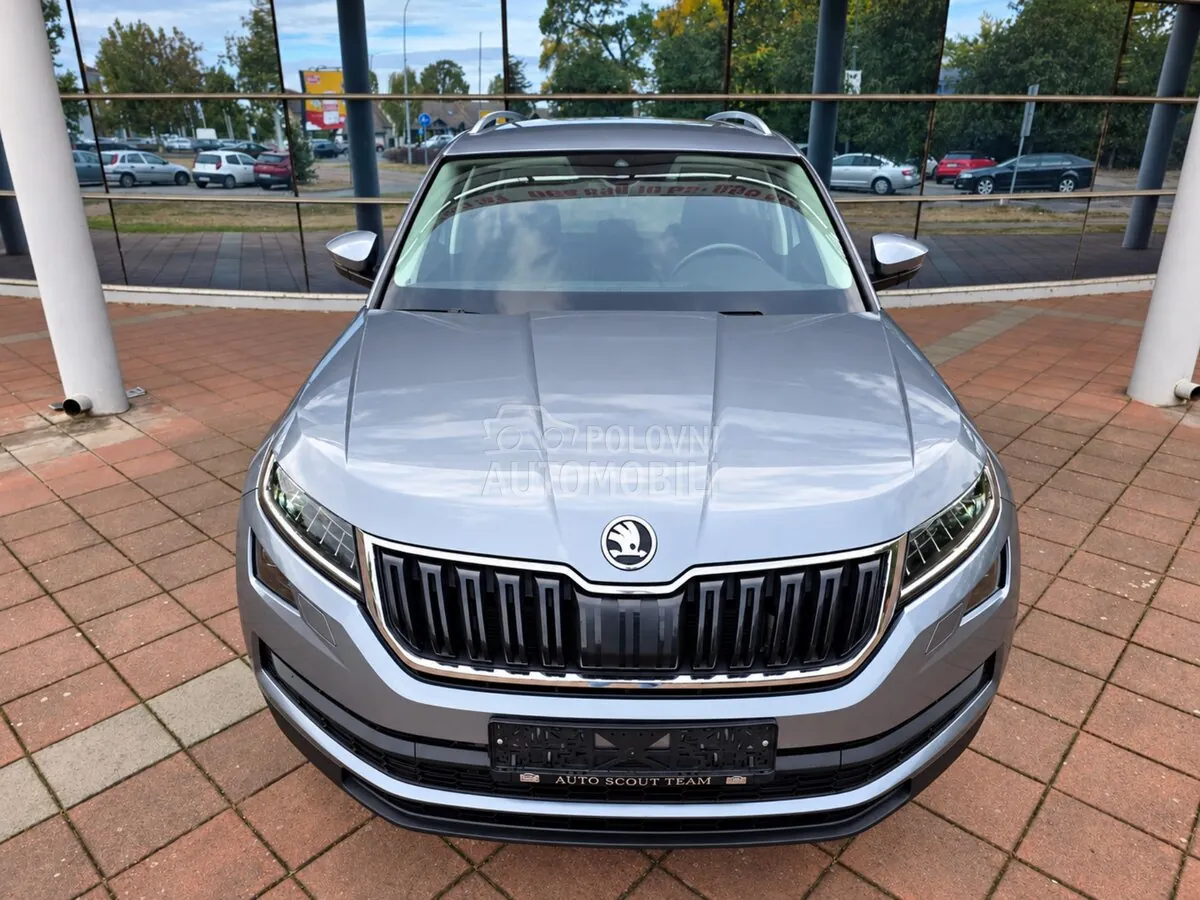 Skoda Kodiaq 2020 photo 2