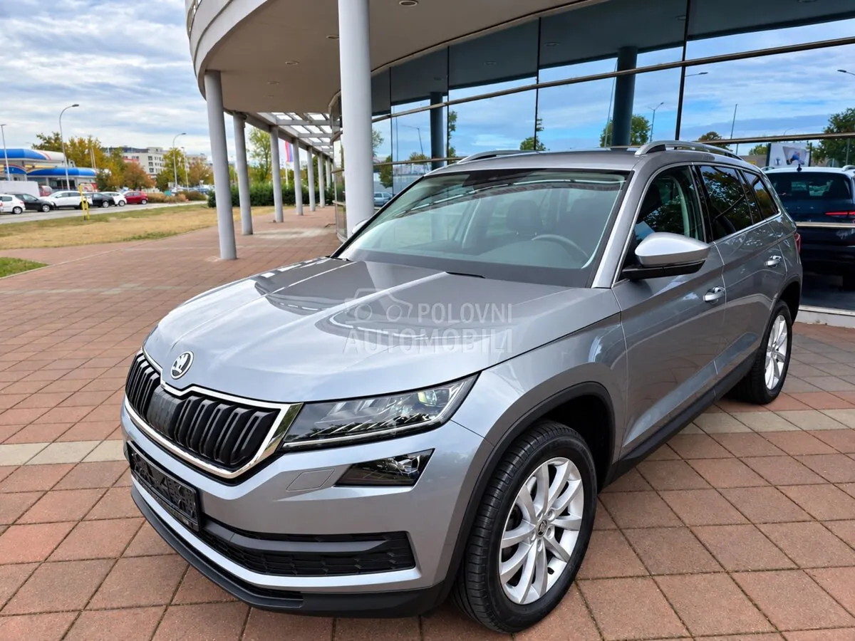 Skoda Kodiaq 2020 photo 3
