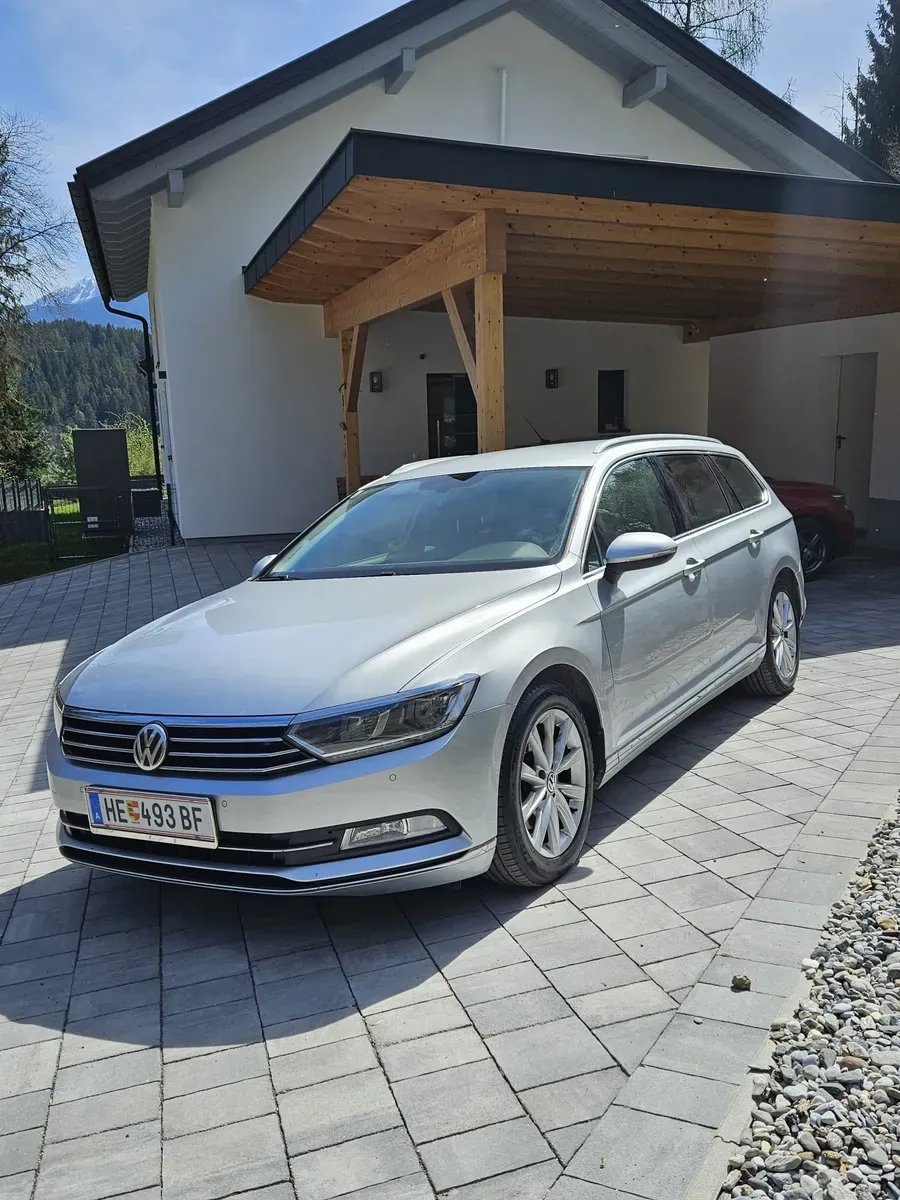 Volkswagen Passat 2017 photo 3
