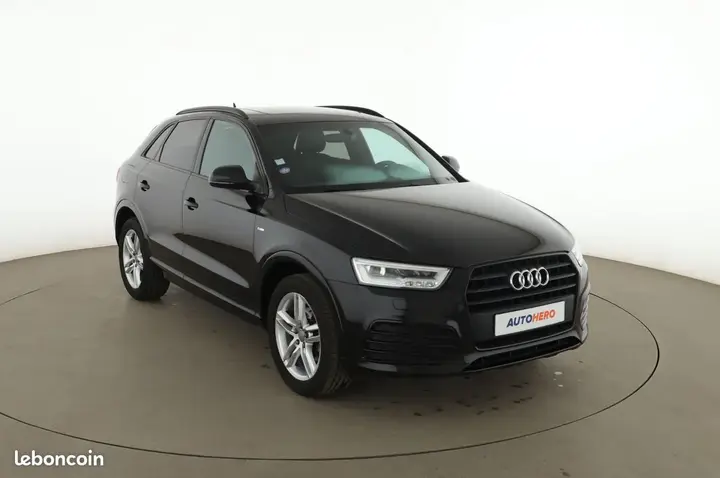 Audi Q3 2018 photo 4