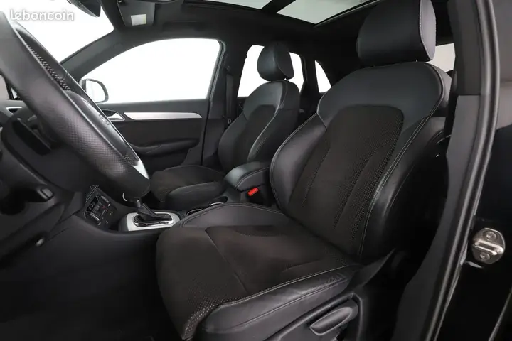 Audi Q3 2018 photo 5