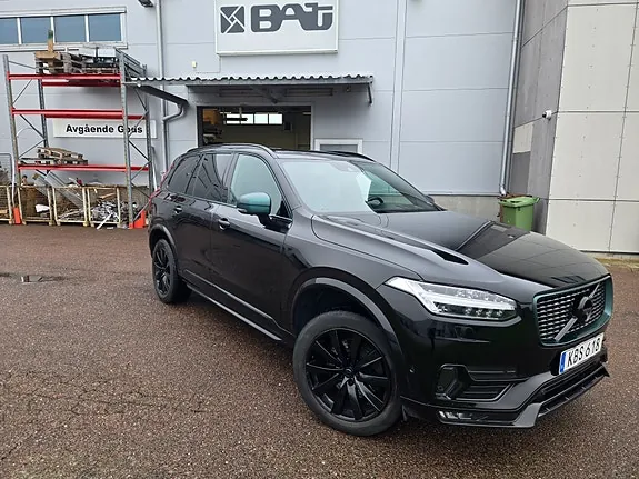 Volvo Xc90 2016 photo 4