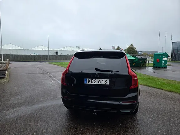 Volvo Xc90 2016 photo 5